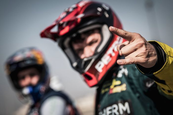 #46 Marcic Husqvarna: Simon Marcic