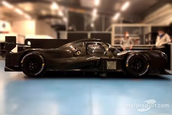 Signatech Alpine Oreca LMP1