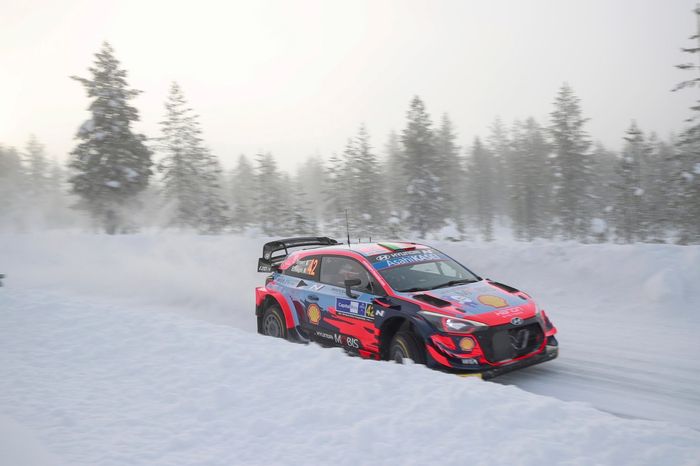 Craig Breen, Paul Nagle, Hyundai Motorsport Hyundai i20 Coupe WRC