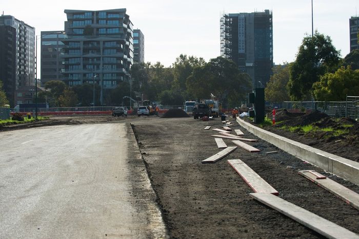 Turn 13 modification  