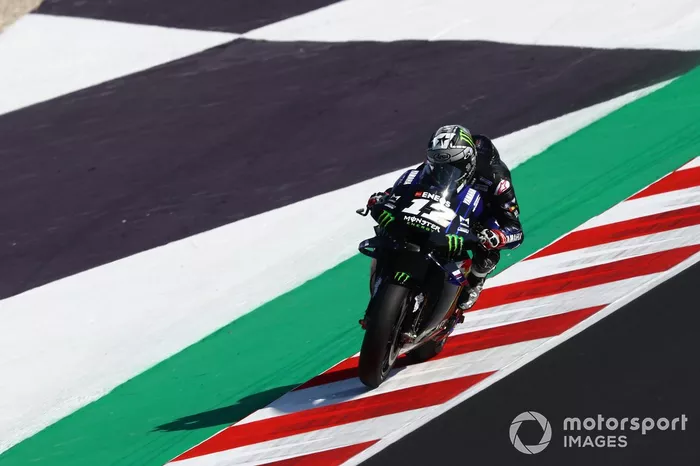 Maverick Viñales, Yamaha Factory Racing