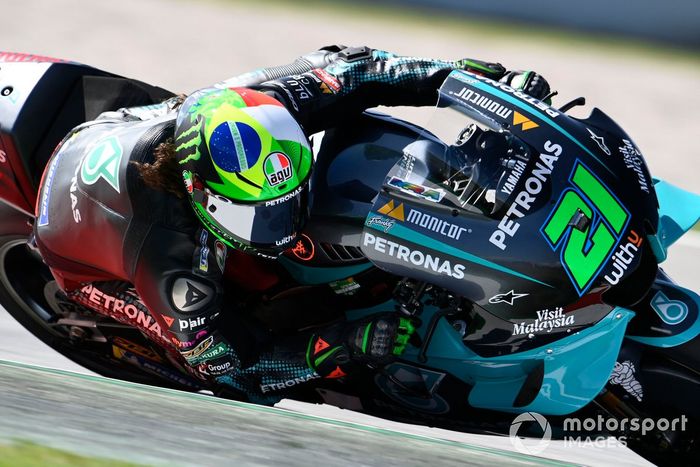 Franco Morbidelli, Petronas Yamaha SRT