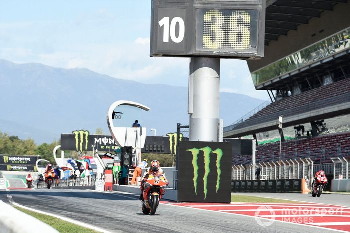 Stefan Bradl, Repsol Honda Team