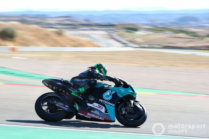 Franco Morbidelli, Petronas Yamaha SRT 
