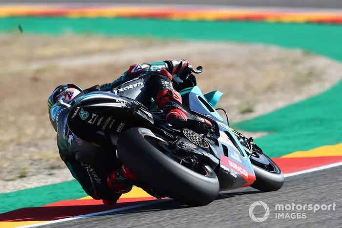 Fabio Quartararo, Petronas Yamaha SRT