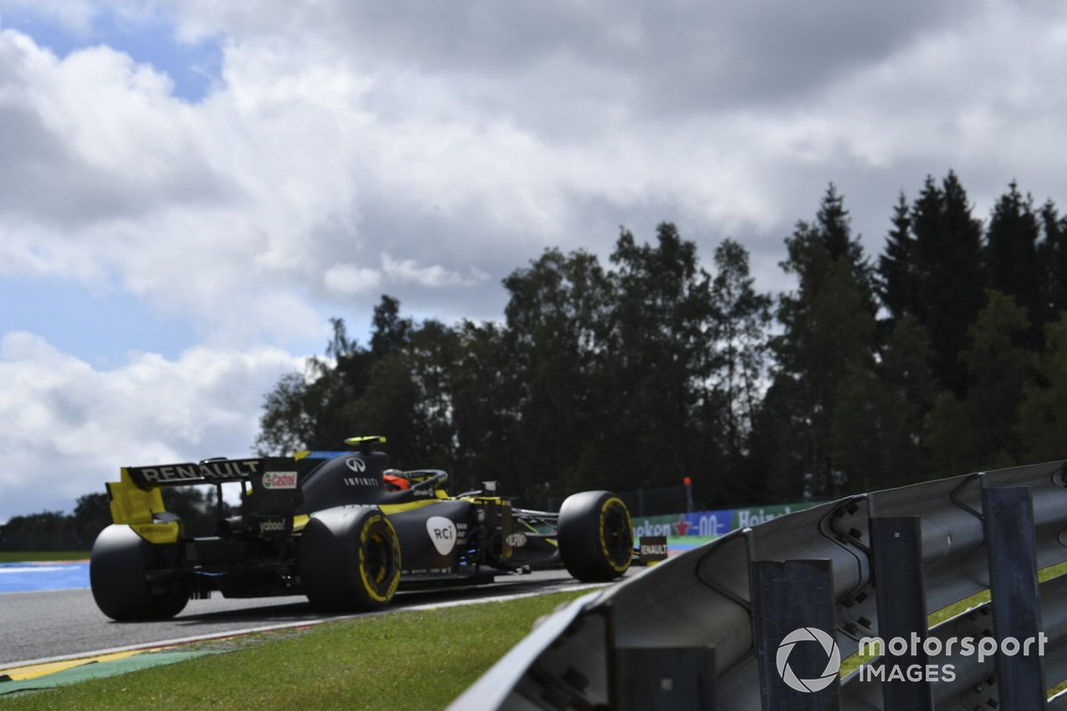 Esteban Ocon, Renault F1 Team R.S.20