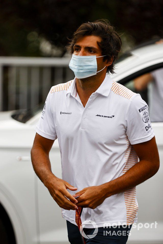 Carlos Sainz Jr., McLaren 