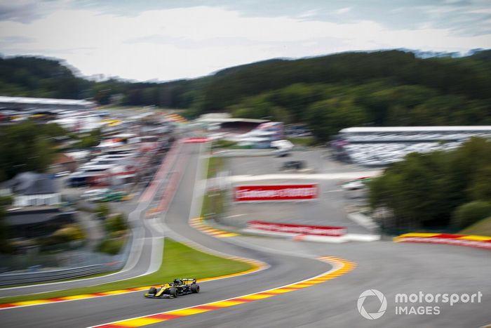 Daniel Ricciardo, Renault F1 Team R.S.20