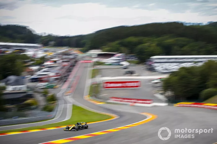 Daniel Ricciardo, Renault F1 Team R.S.20
