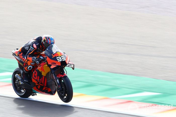 Brad Binder, Red Bull KTM Factory Racing