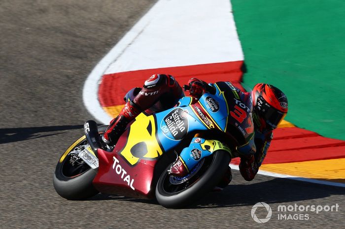 Augusto Fernandez, Marc VDS Racing