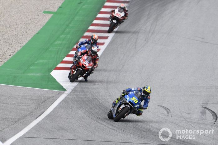 Joan Mir, Team Suzuki MotoGP