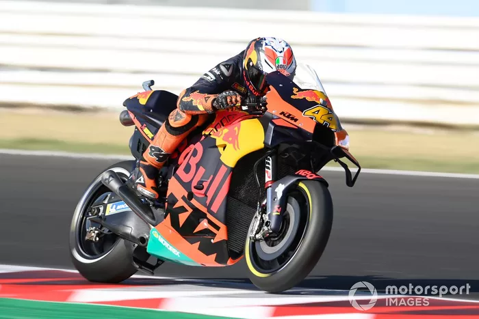 Pol Espargaró, Red Bull KTM Factory Racing