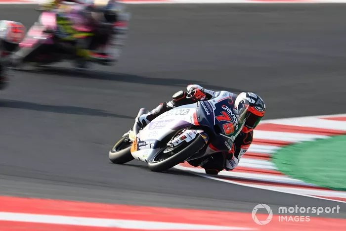 Albert Arenas, Aspar Team