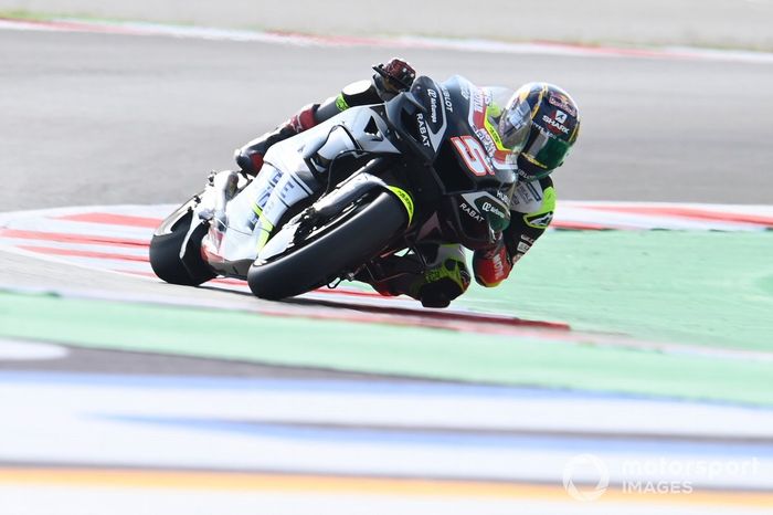 Johann Zarco, Avintia Racing