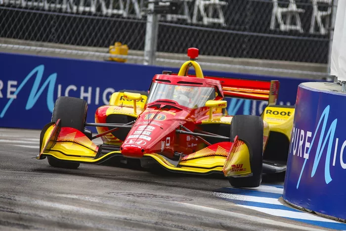 Alex Palou, Chip Ganassi Racing