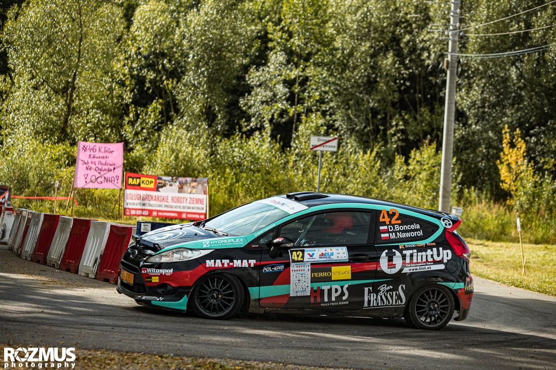 Valvoline Rajd Małopolski 2025