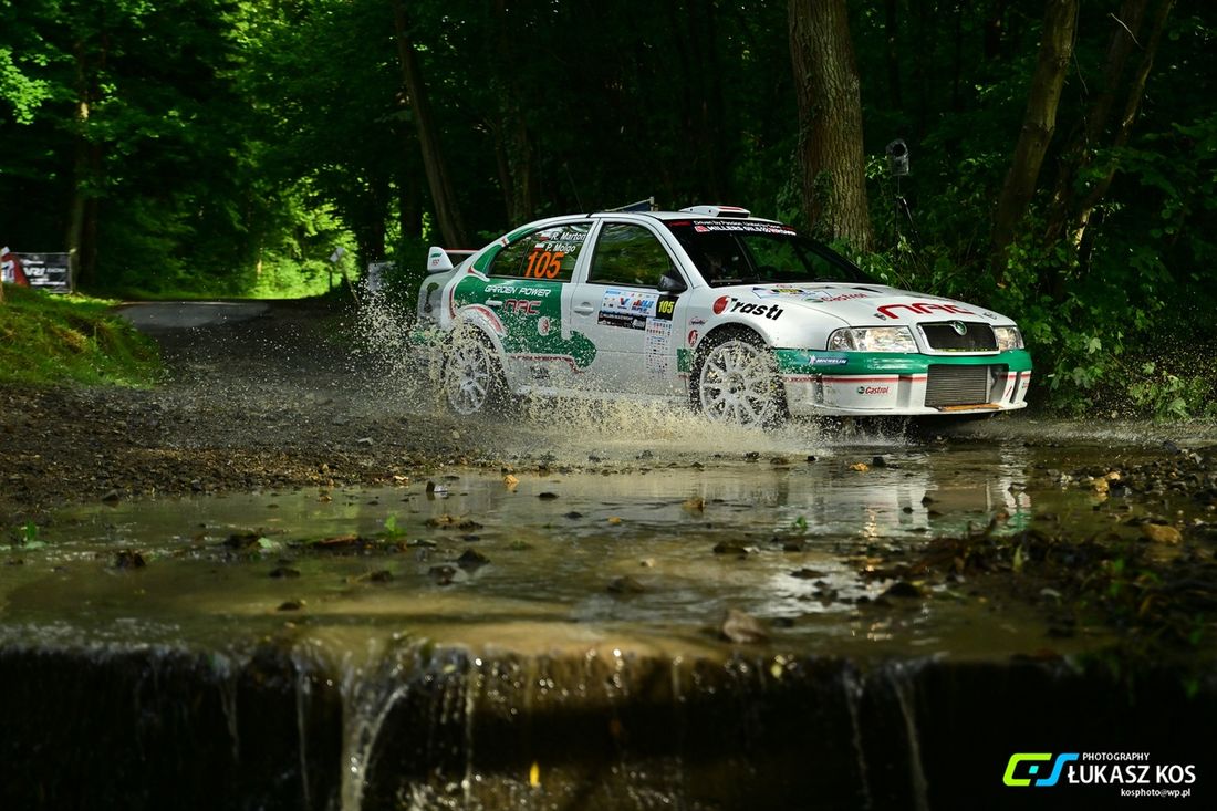 Valvoline Rajd Małopolski 2025