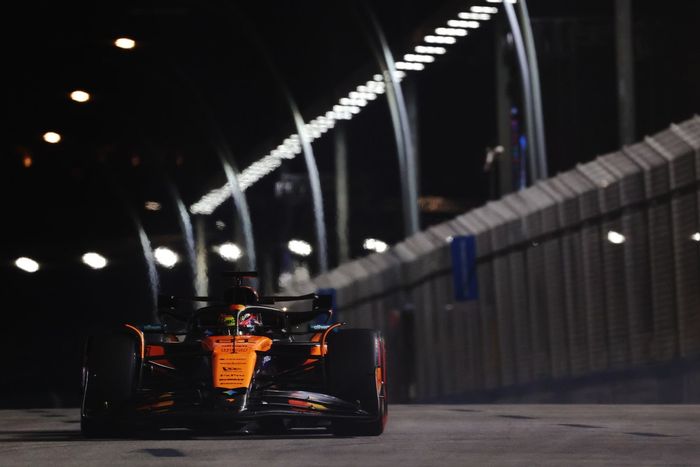 Oscar Piastri, McLaren