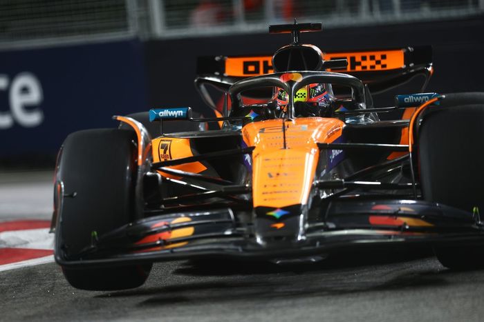 Oscar Piastri, McLaren