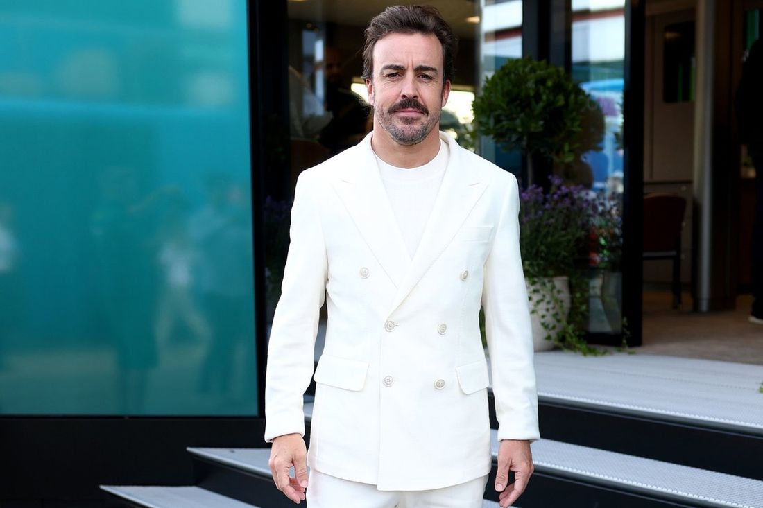 Fernando Alonso, Aston Martin Racing