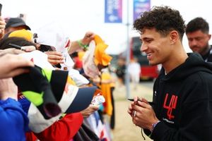 Lando Norris, McLaren