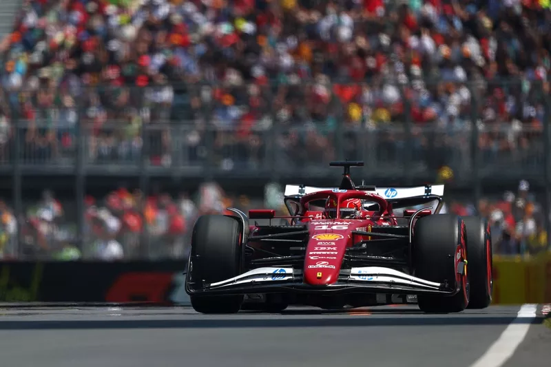 Charles Leclerc, Ferrari