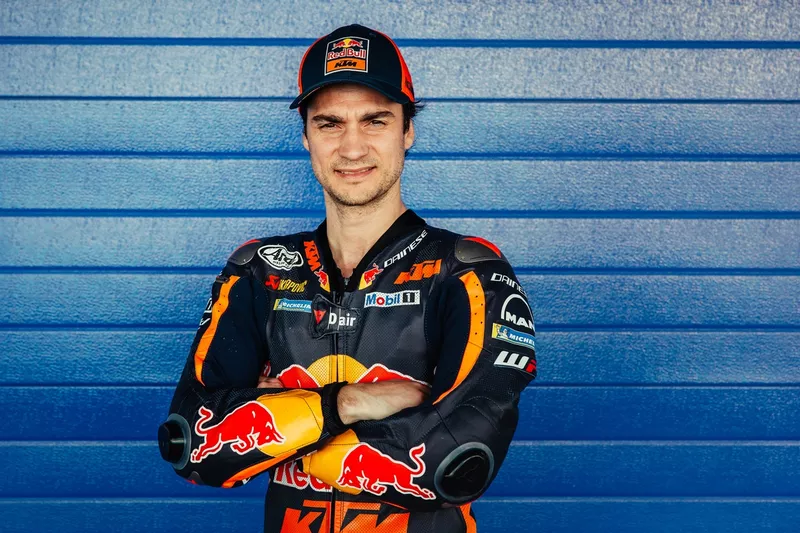 Dani Pedrosa, Red Bull KTM Factory Racing