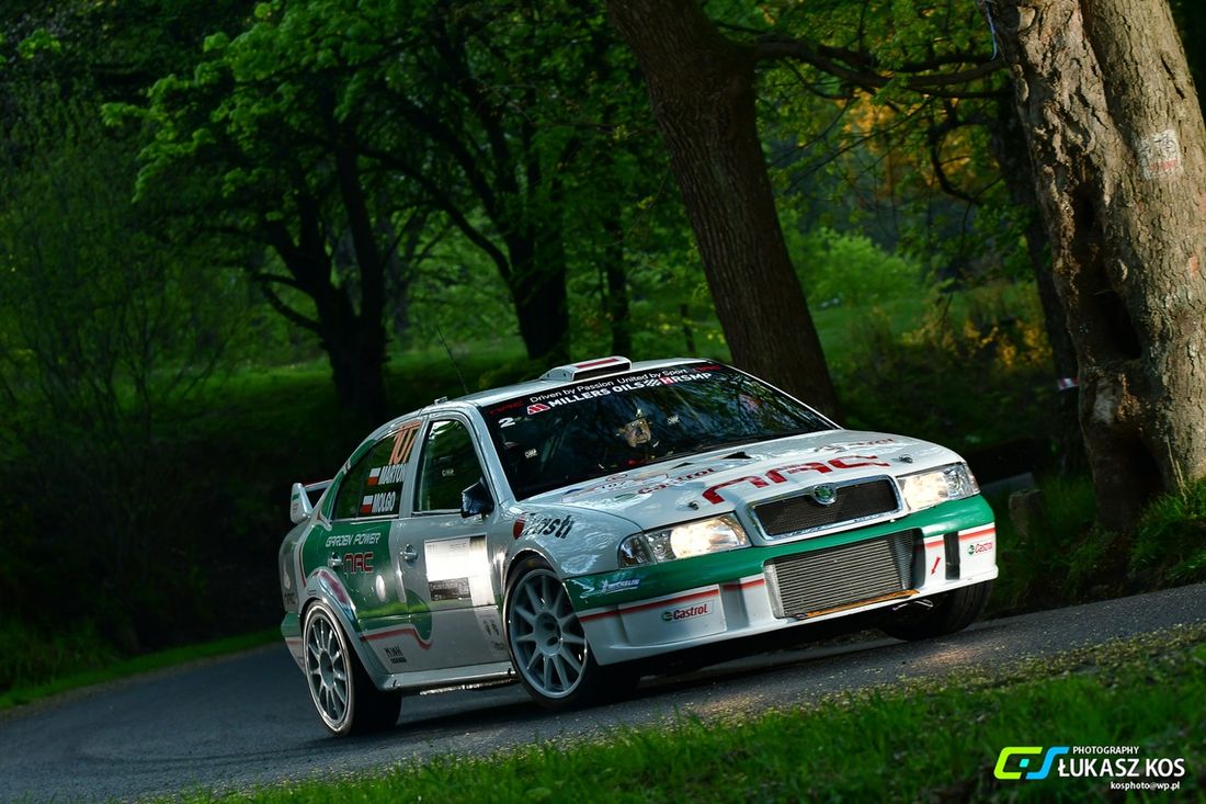 Rajd Świdnicki 2025