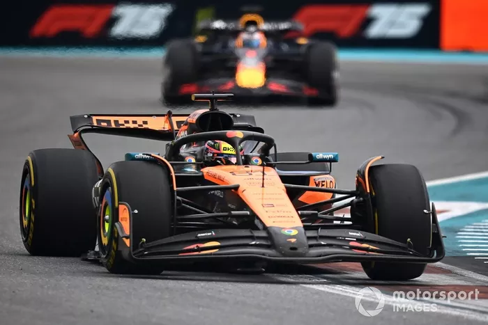 Oscar Piastri, McLaren