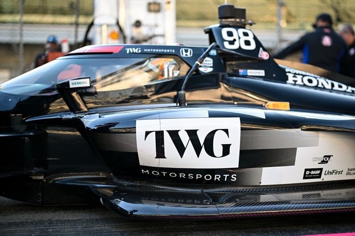 Lochie Hughes, Andretti Global Honda