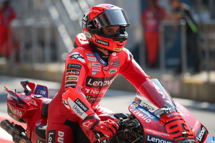 Marc Marquez, Ducati Team