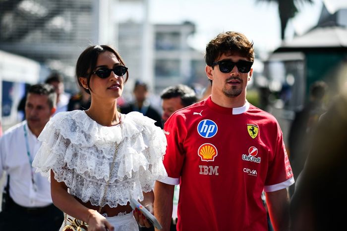 Charles Leclerc, Ferrari