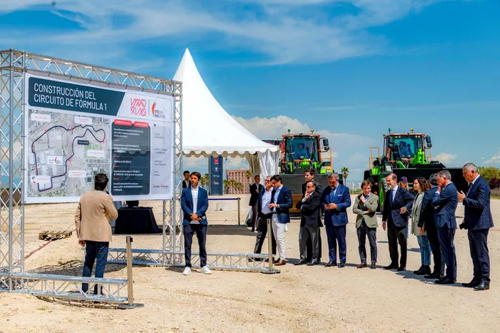 Madring presentation