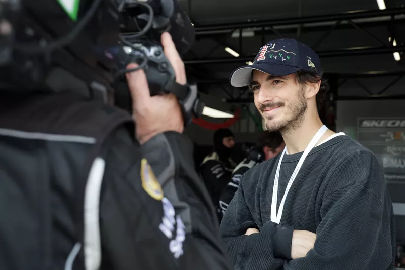 Francesco Bagnaia, Ducati Team MotoGP