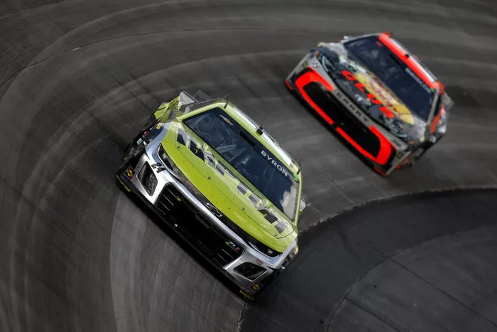 William Byron, Hendrick Motorsports Chevrolet