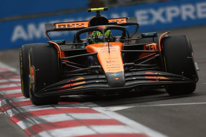 Lando Norris, McLaren