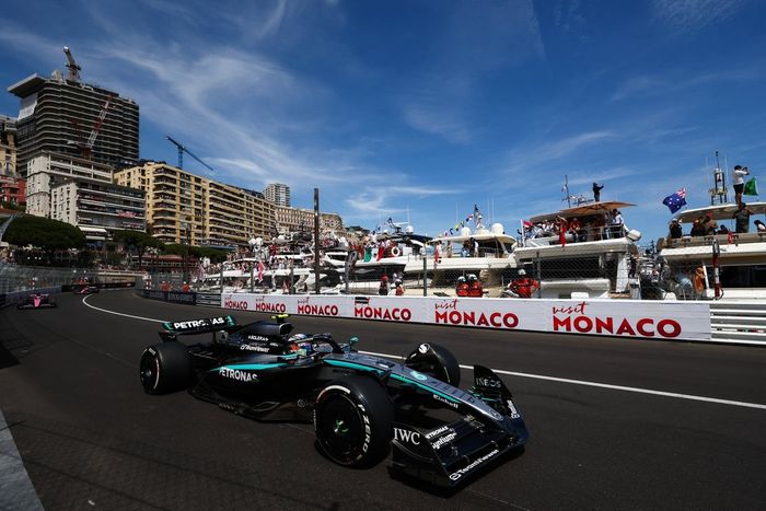 Andrea Kimi Antonelli, Mercedes