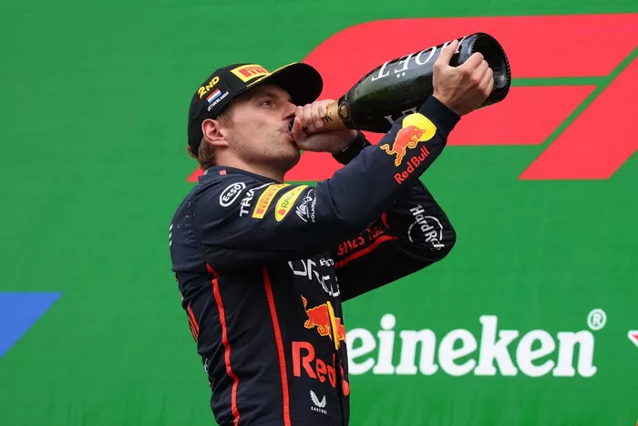 Max Verstappen, Red Bull Racing