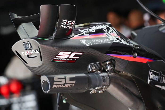 Aprillia Bike