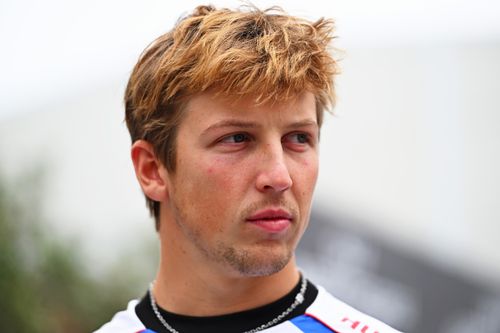 Liam Lawson, Equipo Racing Bulls