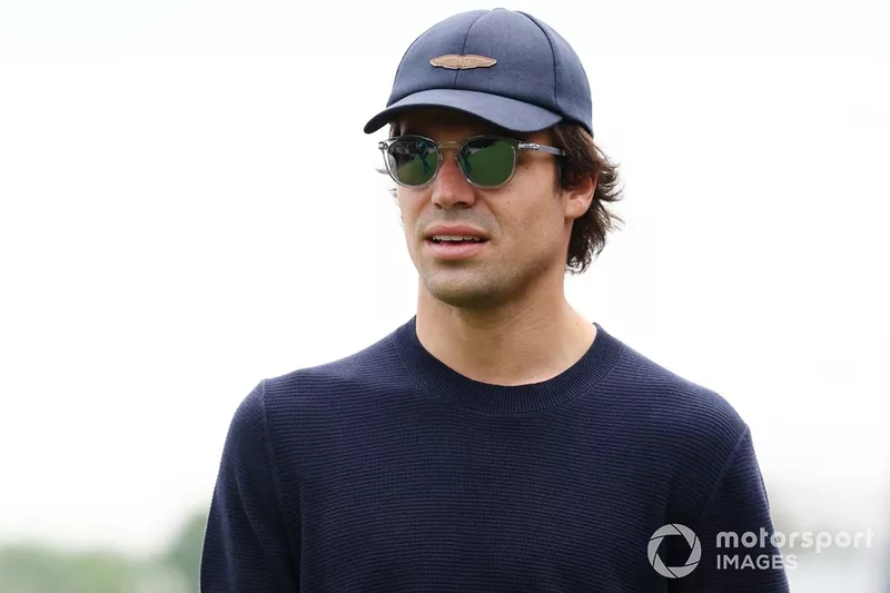 Lance Stroll, Aston Martin Racing