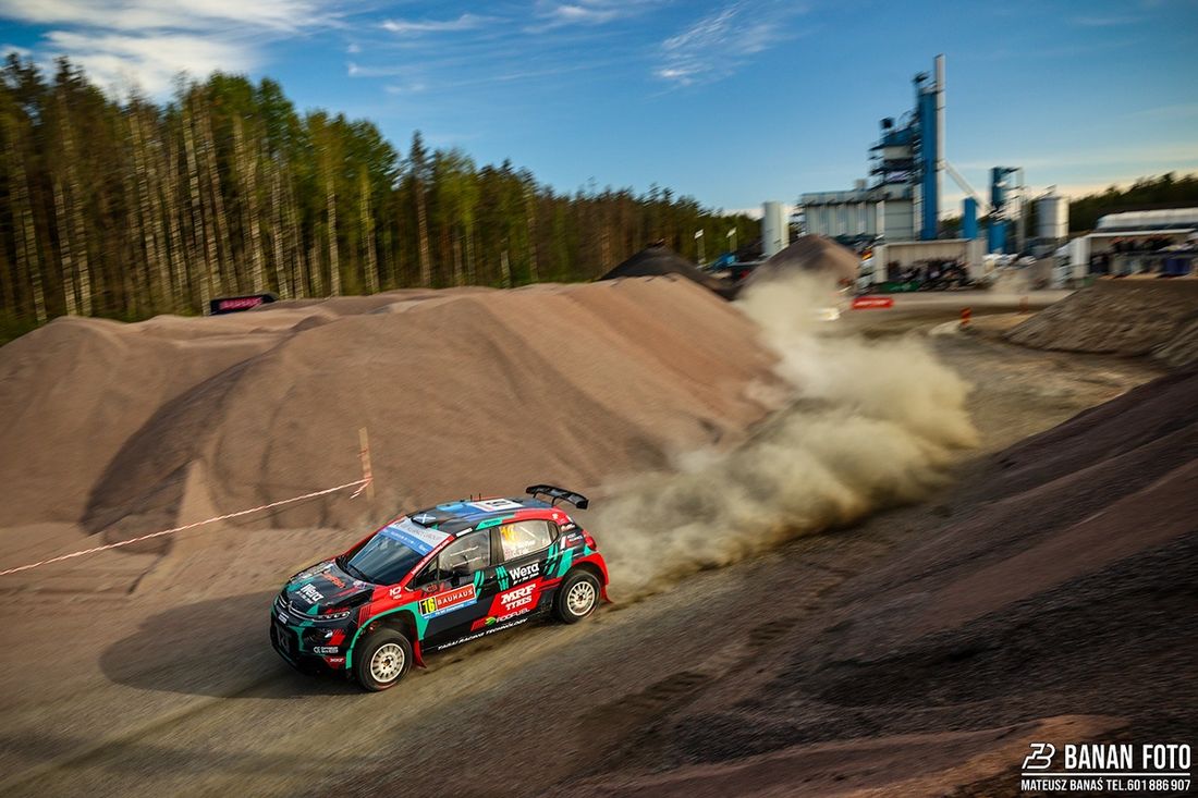 Rajd Skandynawii 2025