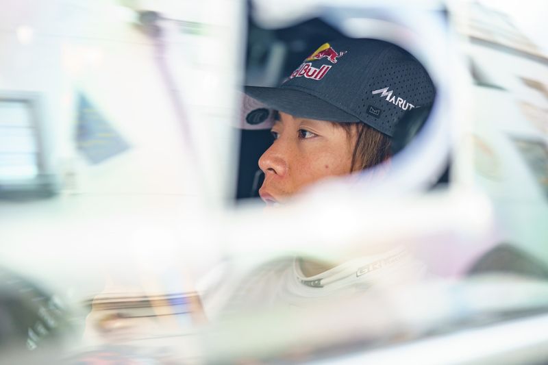 Takamoto Katsuta, Toyota Gazoo Racing WRT