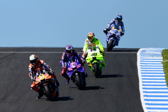 Pedro Acosta, Red Bull KTM Factory Racing