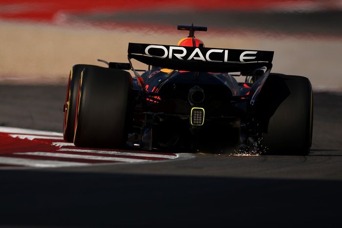 Max Verstappen, Red Bull Racing