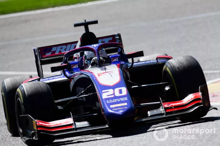Giuliano Alesi, Trident