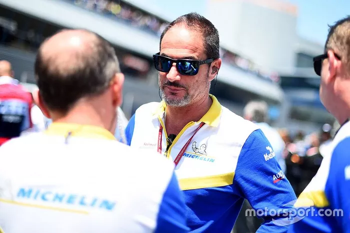 Piero Taramasso, Michelin