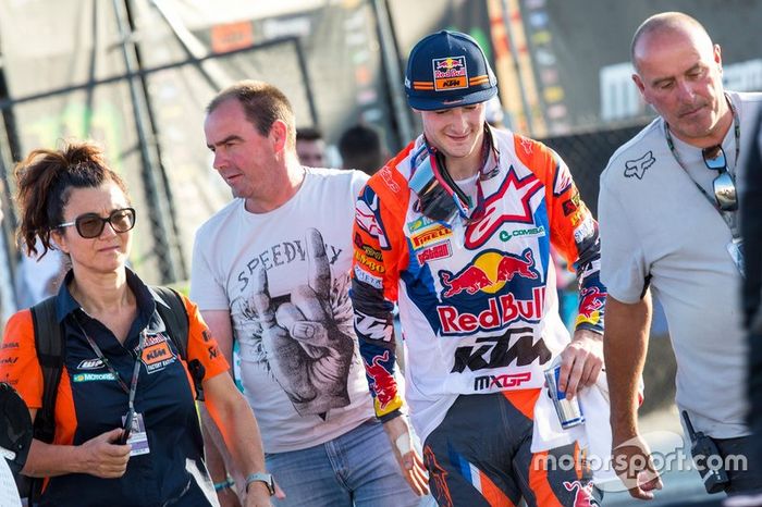 Jeffrey Herlings, Red Bull KTM Factory Racing