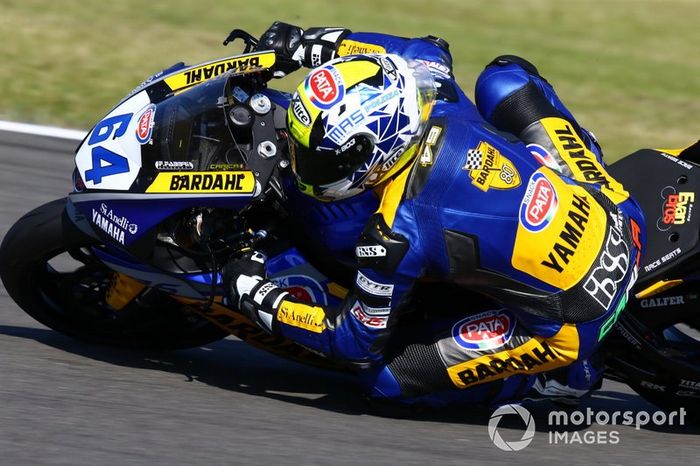 Federico Caricasulo, BARDAHL Evan Bros. WorldSSP Team